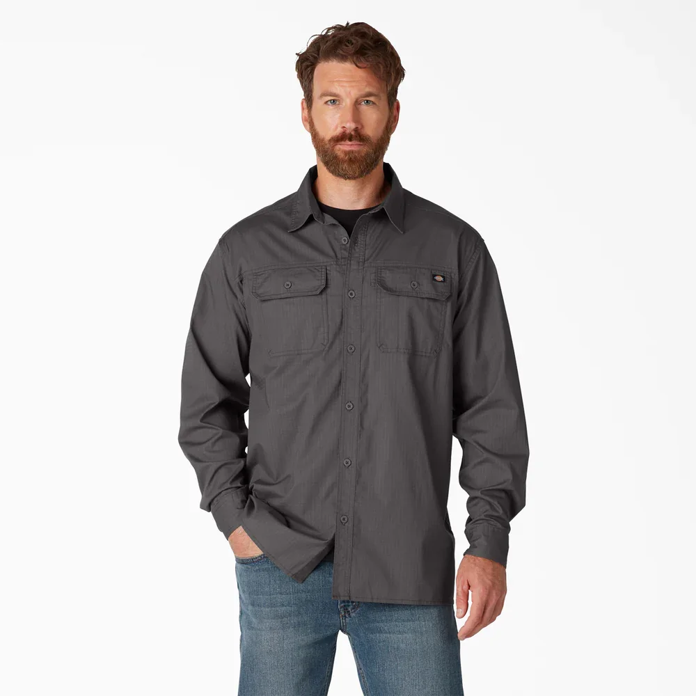 FLEX Ripstop Long Sleeve Shirt