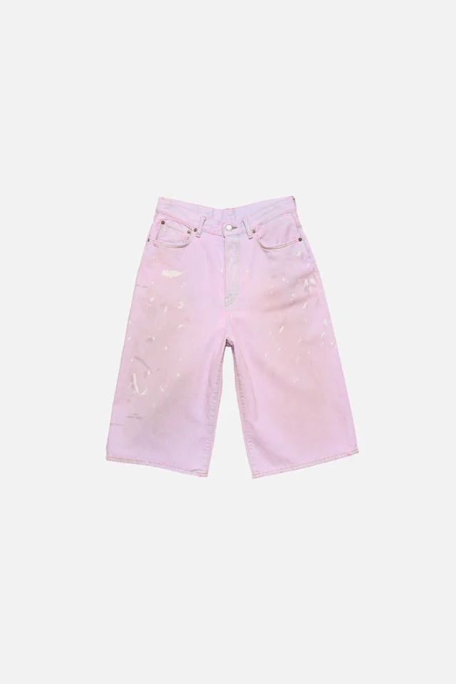 Light Wash Denim