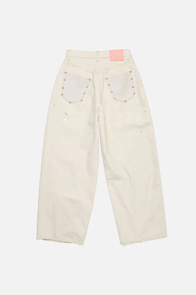 Light Wash Denim