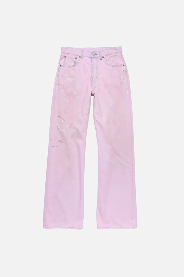 Light Wash Denim