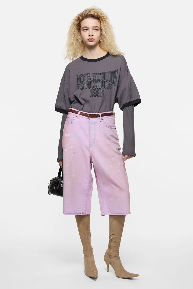 Light Wash Denim