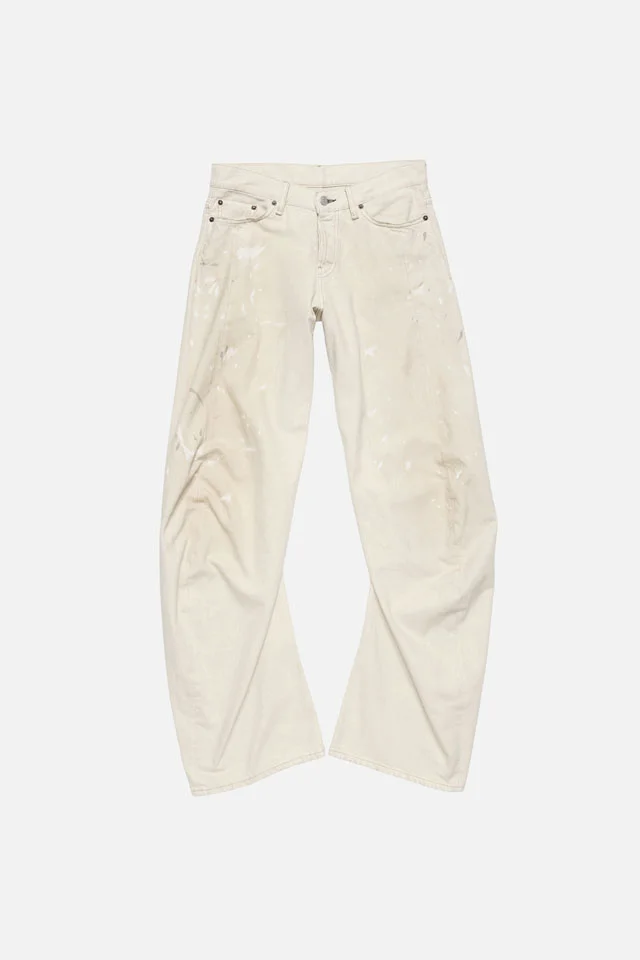 Light Wash Denim
