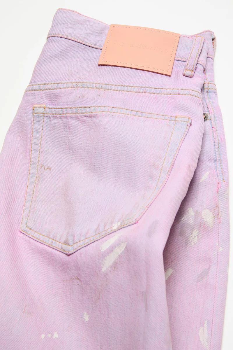 Light Wash Denim