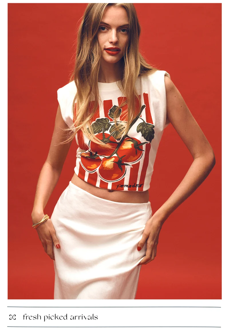 Shop fresh picked arrivals