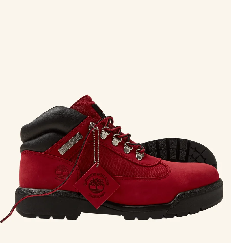 Men's Waterproof Field Boot