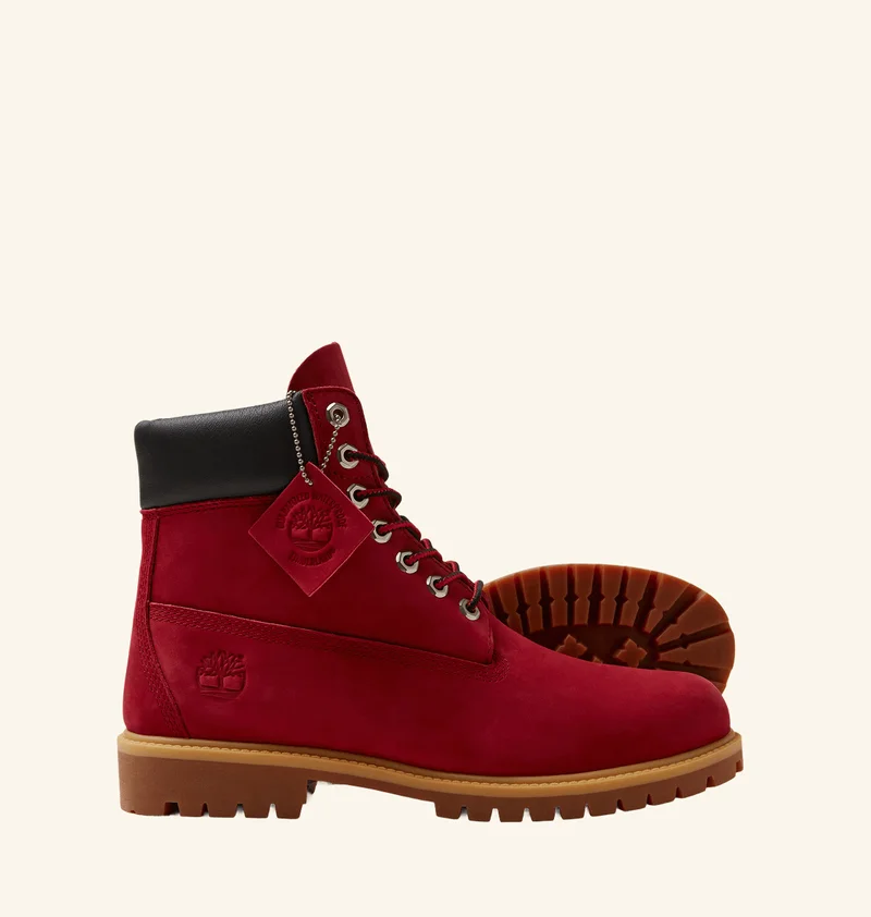 Junior Timberland® Premium 6-Inch Waterproof Boot