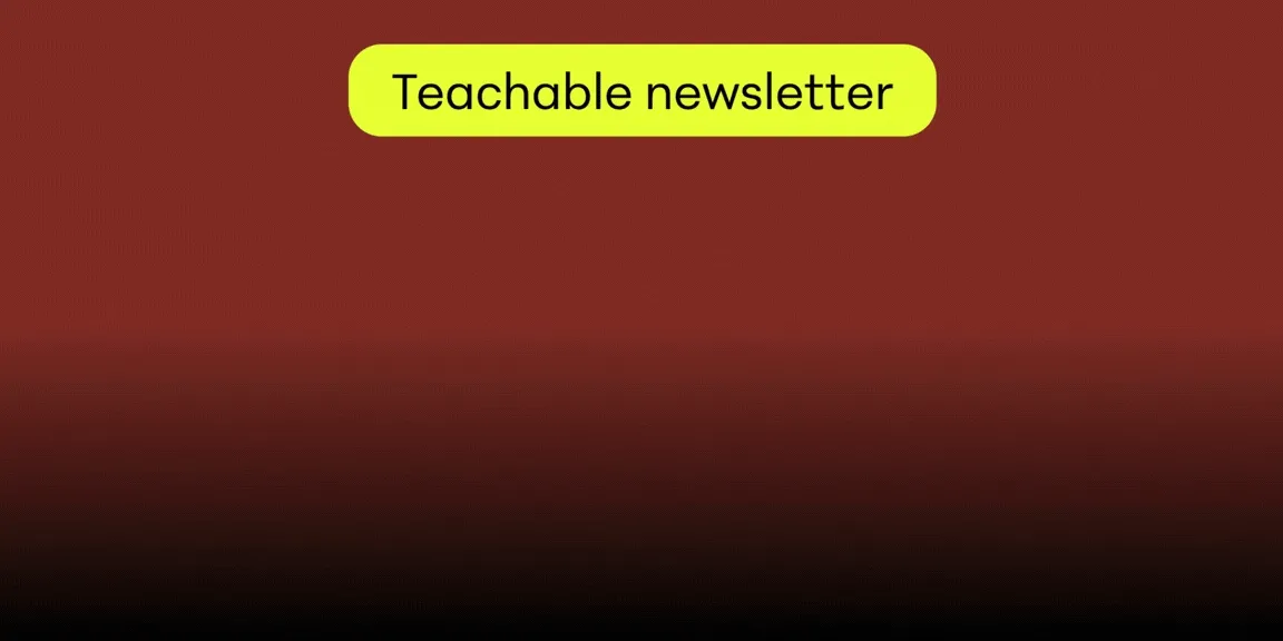 Teachable logo