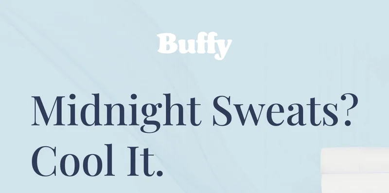 Midnight Sweats? Cool It.