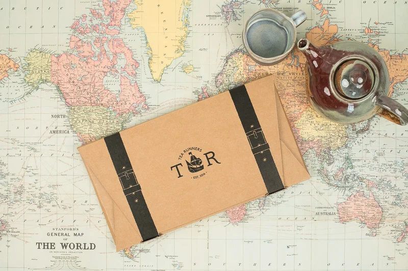 Image of Tea Runners