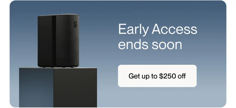 Early Access ends soon