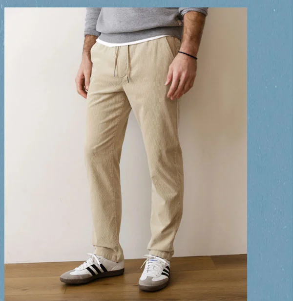 Saturday Cord Pants