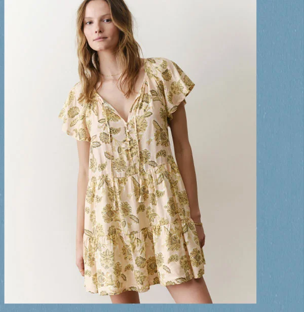 Skye Mini Dress