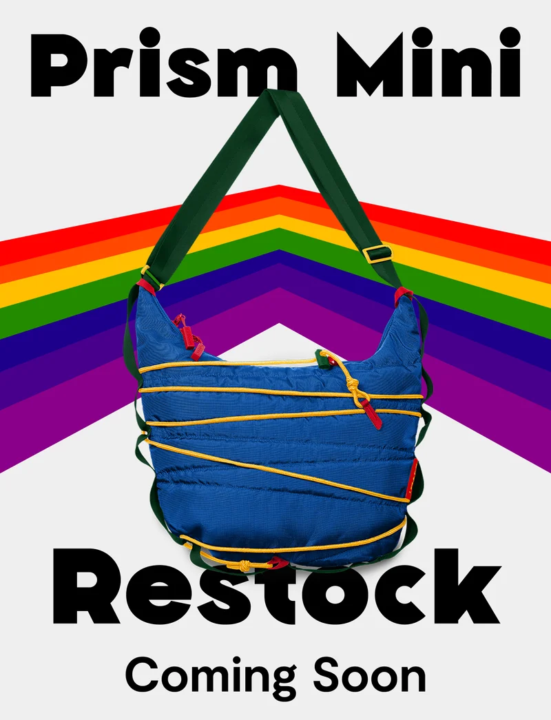 Coming Soon: Prism Mini Restock