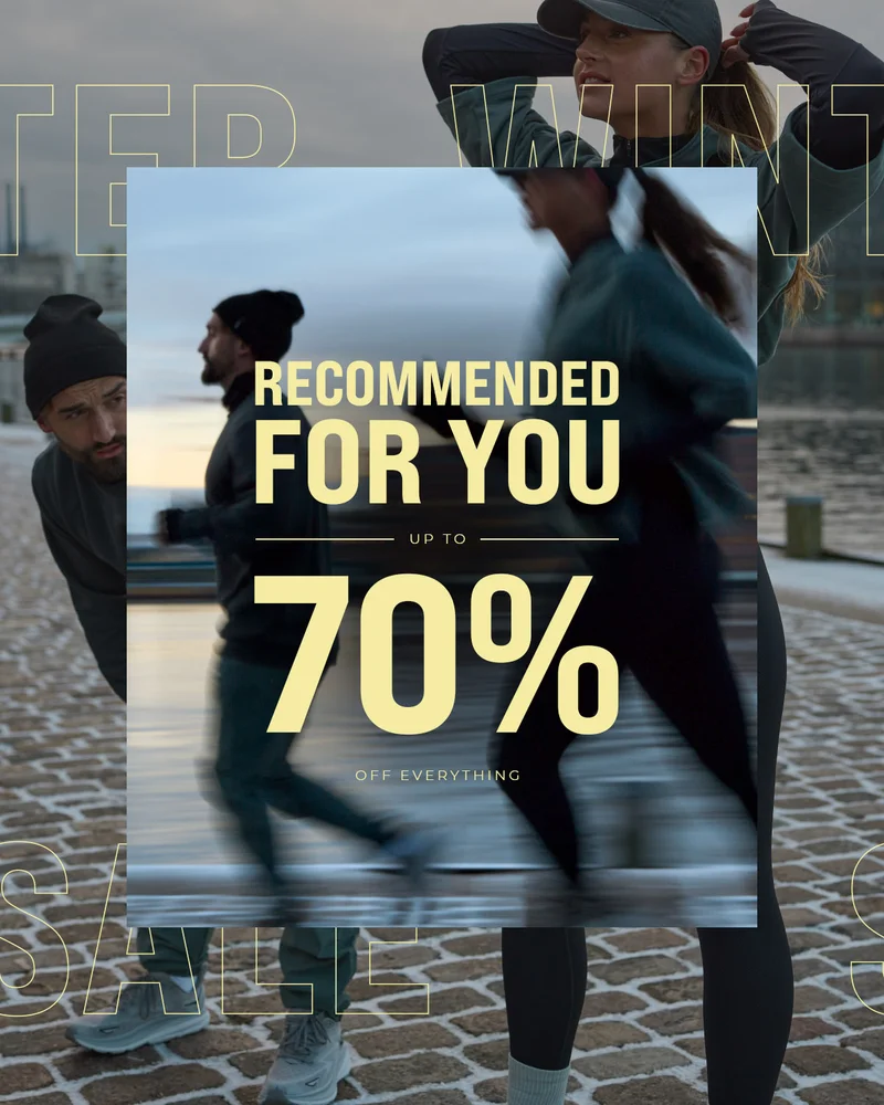 WINTER SALE