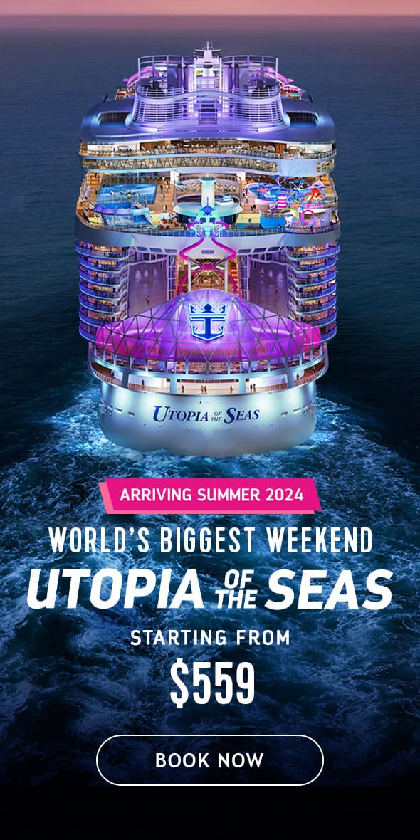 UTOPIA OF THE SEAS