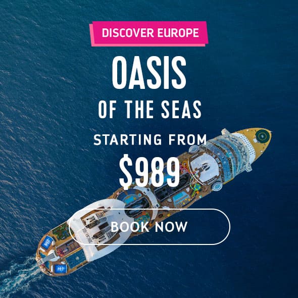 OASIS OF THE SEAS