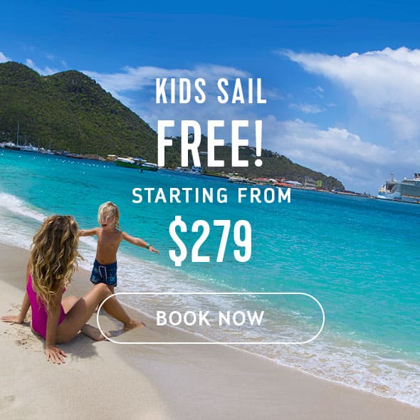 KIDS SAIL FREE