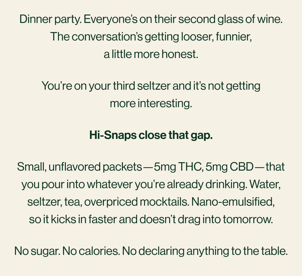 Dinner party