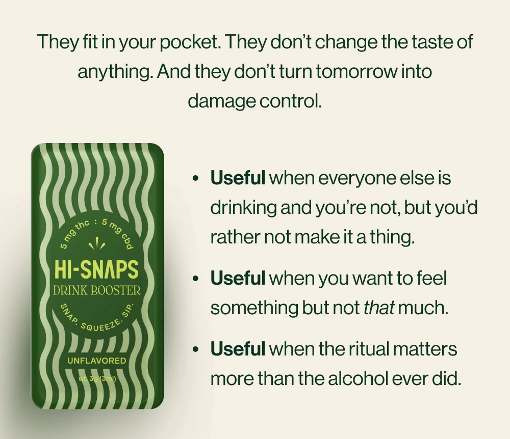 They fit in your pocket
