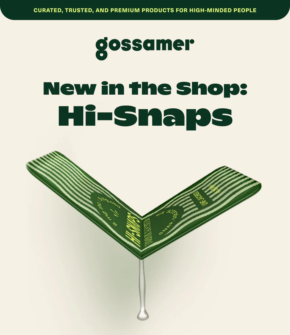 New in the shop