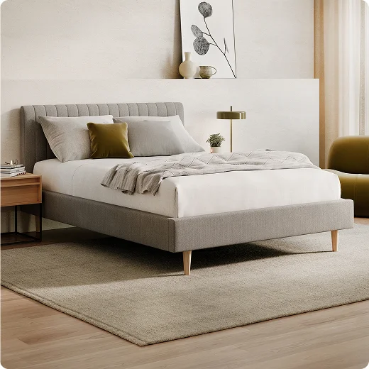 Nectar Bed Frames Visual