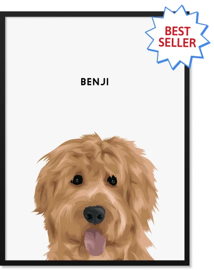 Modern Pet Portraits - BEST SELLER