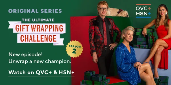 ultimate gift wrapping challenge