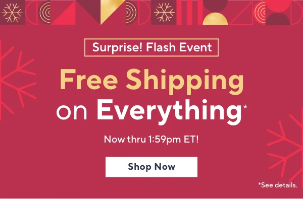 Free Shipping