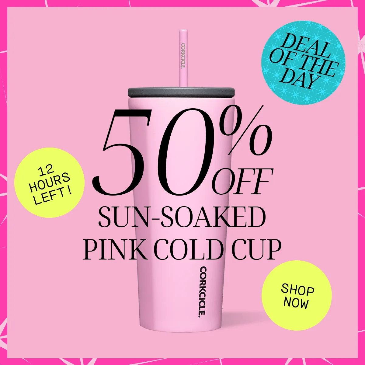 24 hours only Deal of the Day!
