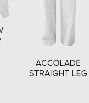 ACCOLADE STRAIGHT LEG