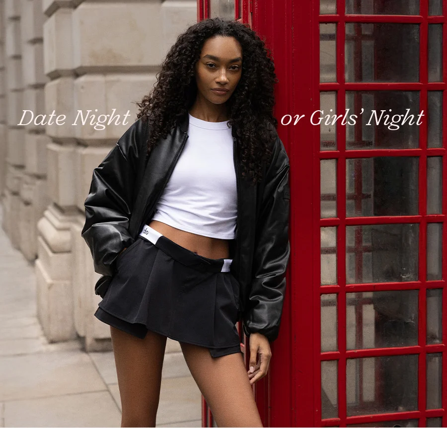 Date Night or Girls' Night