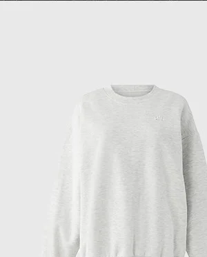 ACCOLADE CREW NECK PULLOVER