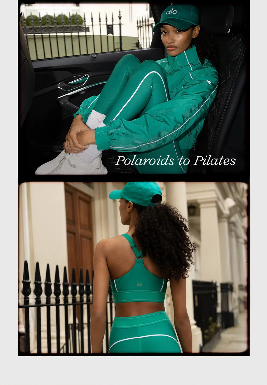 POLAROIDS TO PILATIES