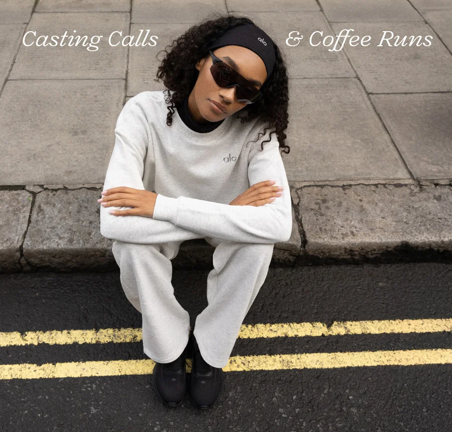 Casting Calls & Cooffee Runs