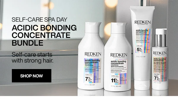 Self-Care Acidic Bonding Concentrate