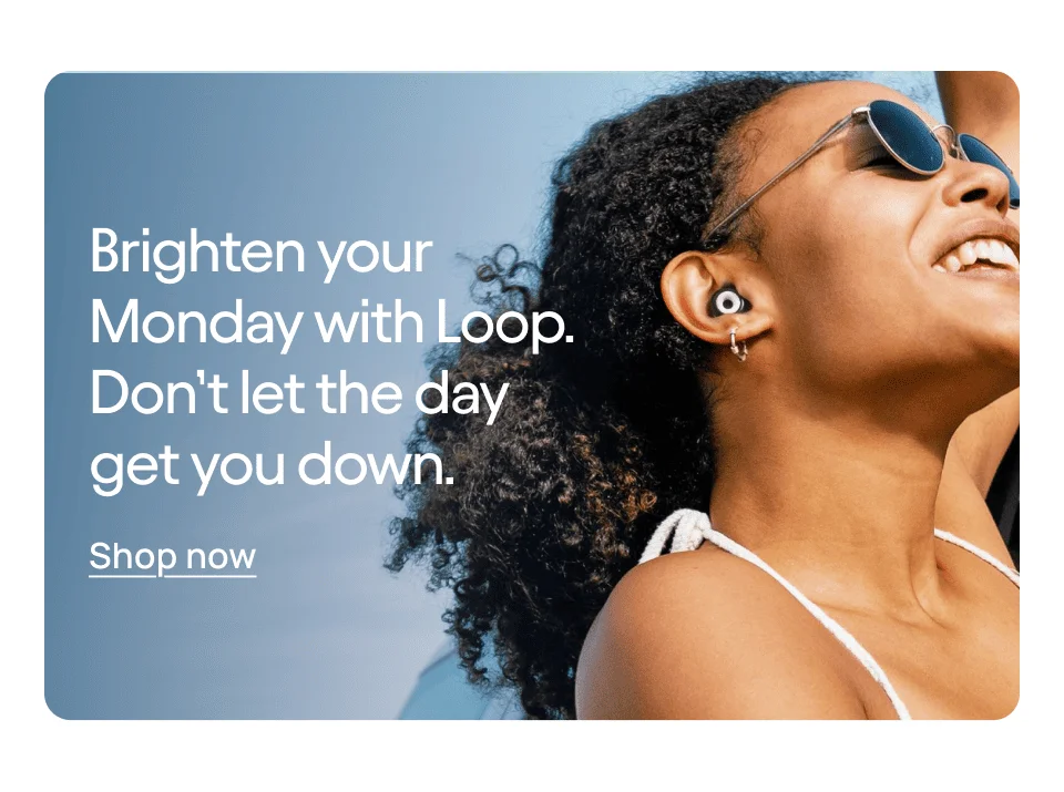 Brighten your Monday with Loop