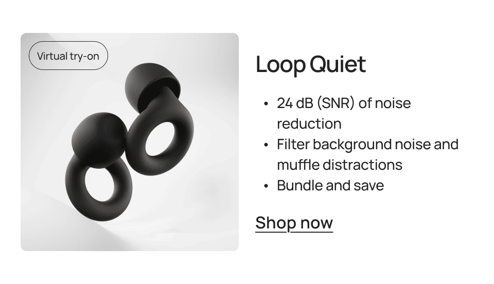 Loop Quiet
