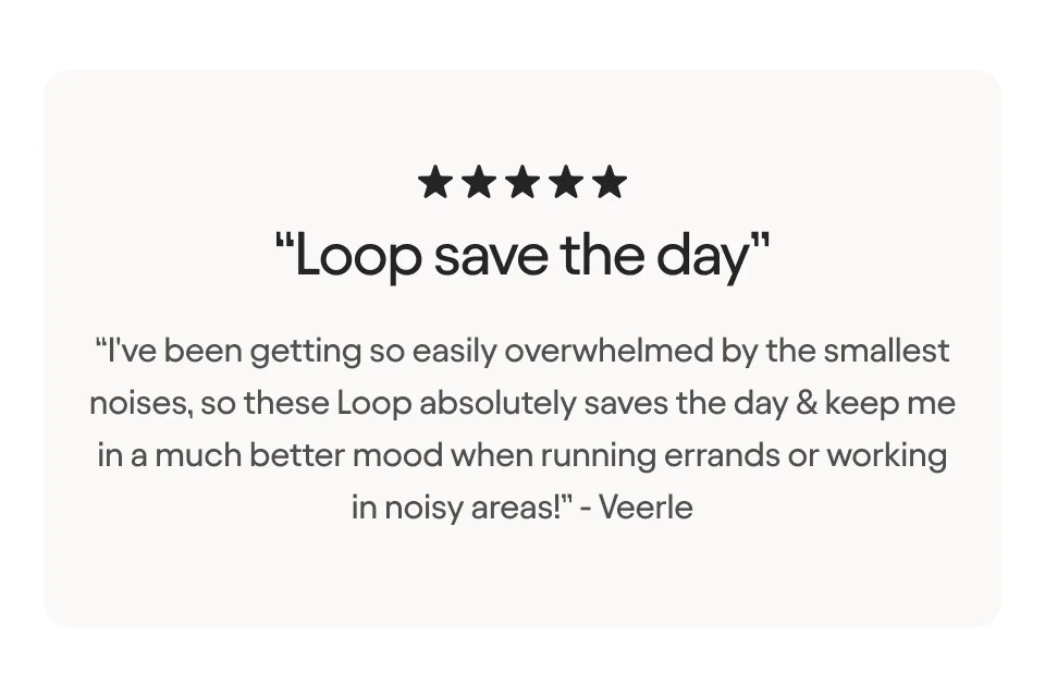 Loop save the day