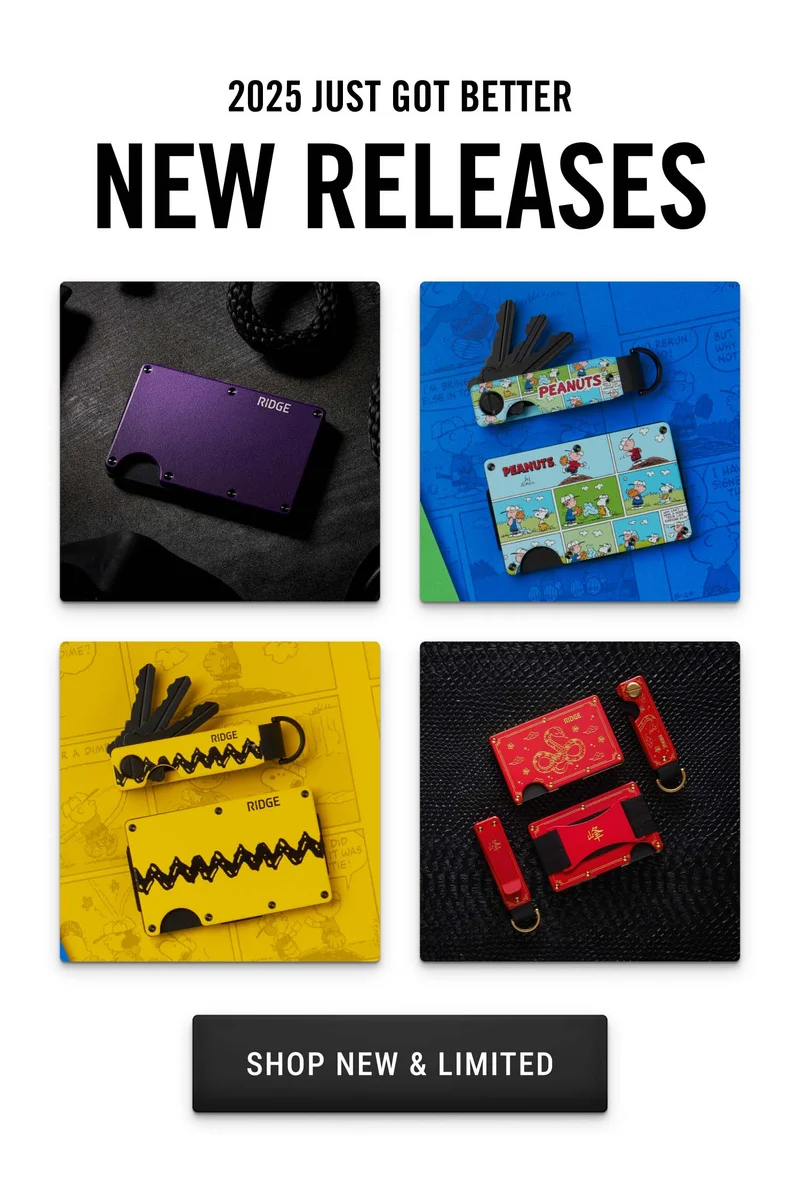 Shop New & Limited Editions