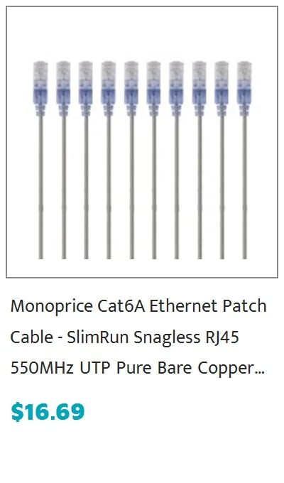 View product recommended for you