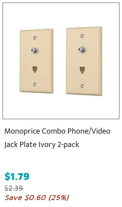 View product recommended for you