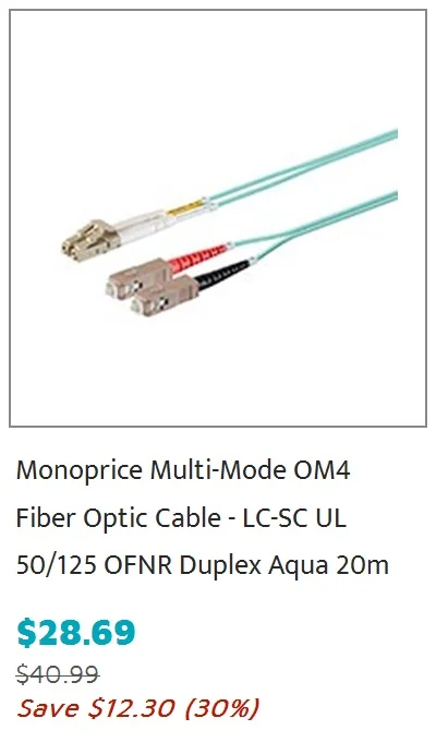 View product recommended for you