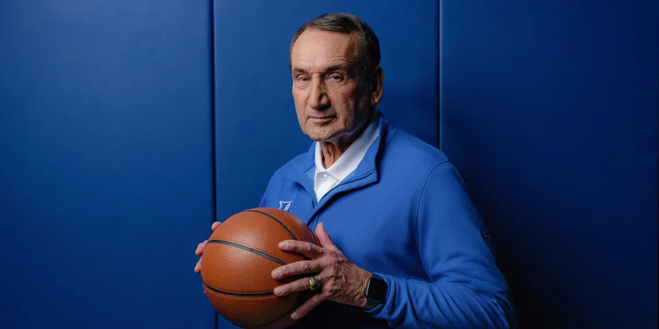 Coach K