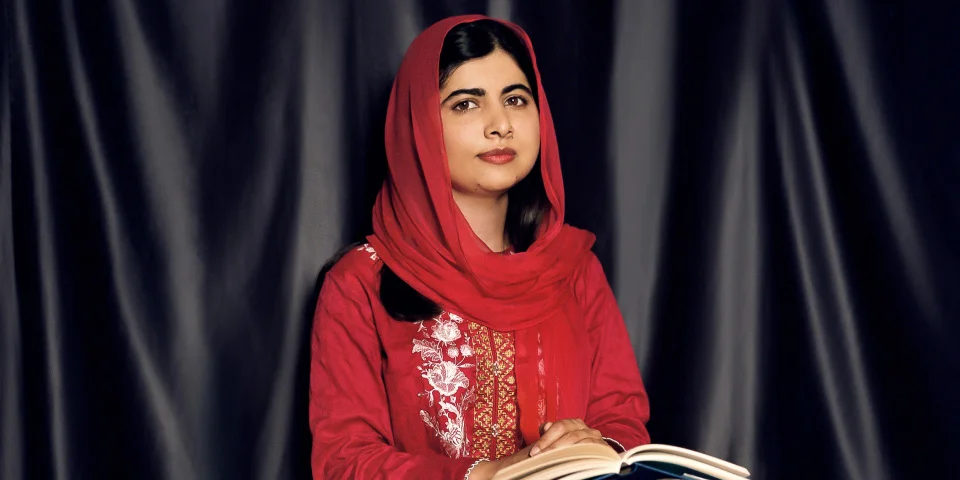 Malala Yousafzai