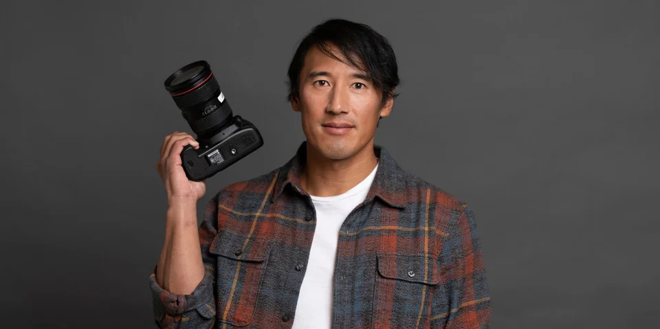 Jimmy Chin