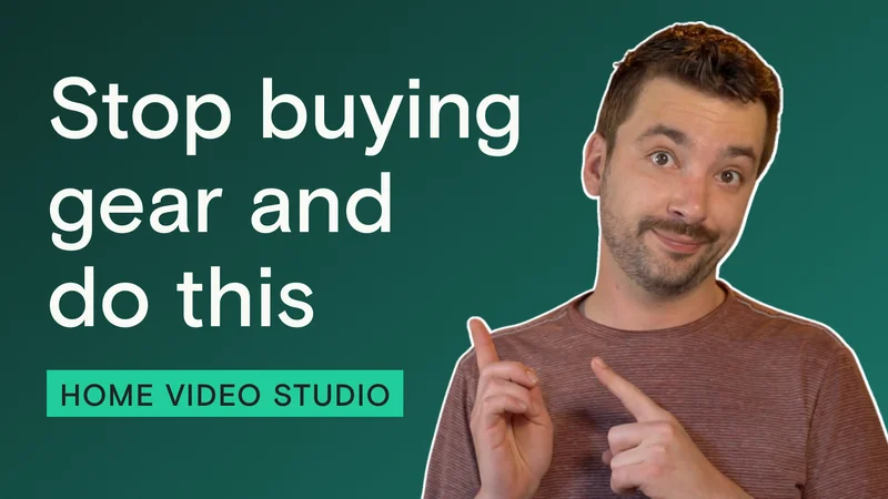 How creators make quality videos without fancy gear
