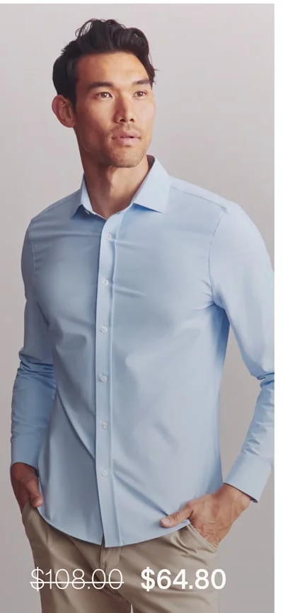 State of Mind Shirt - Slim