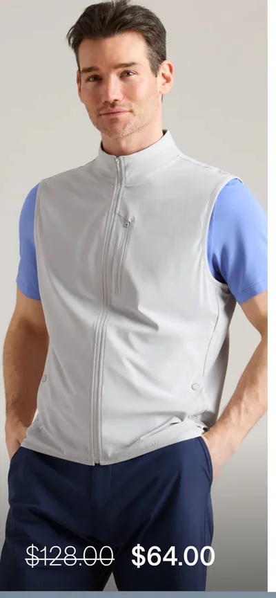 Top Flight Vest