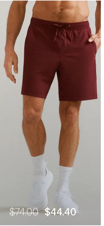 7'' Pursuit Short - Unlined