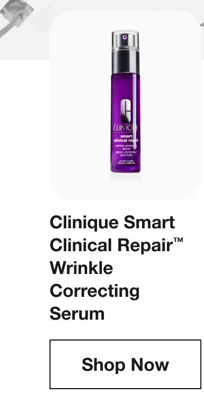 Clinique Smart Clinical Repair™ Wrinkle Correcting Serum Shop Now